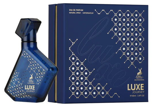 Luxe Journey - Maison Alhambra