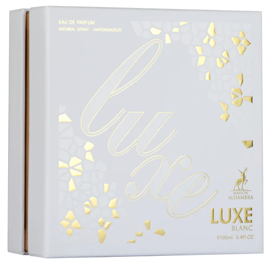 Luxe Blanc - Maison Alhambra