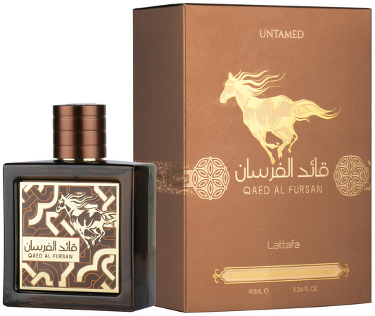 Qaed Al Fursan Untamed - Lattafa