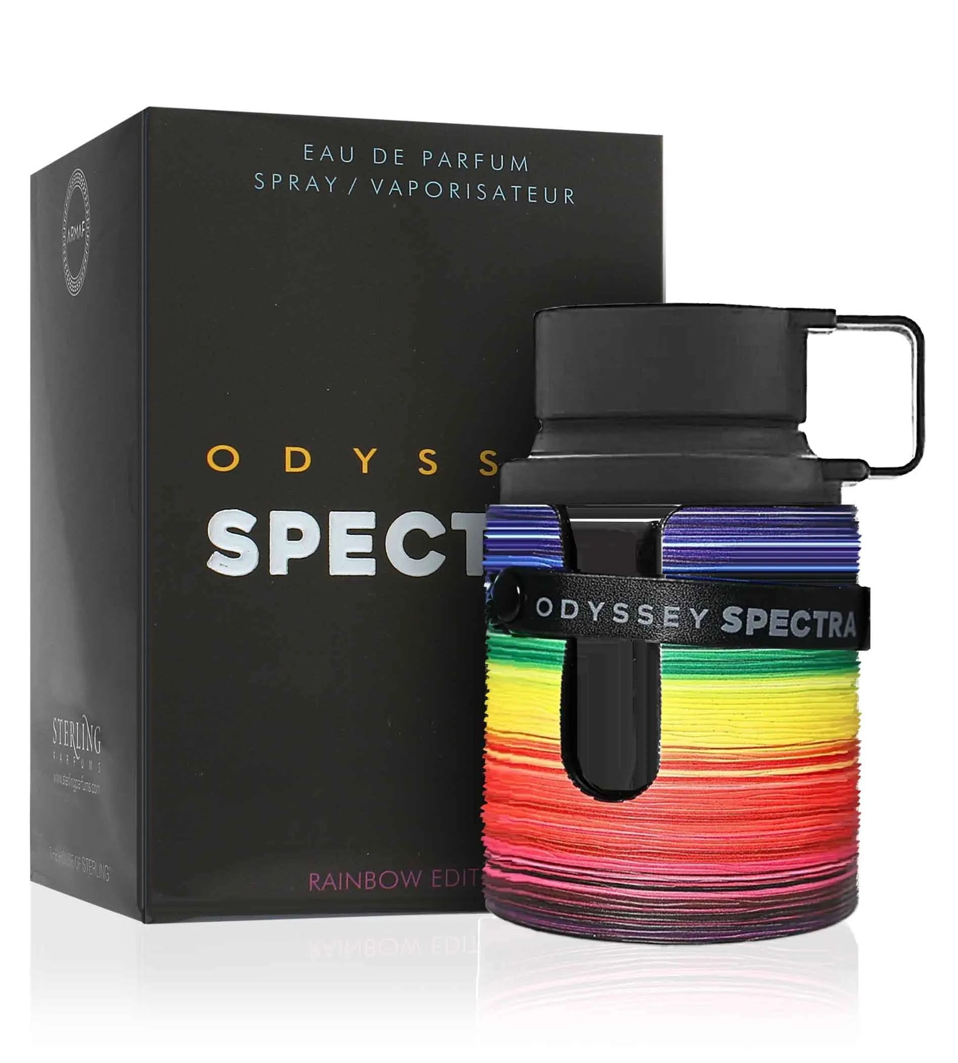 Odyssey spectra - Armaf