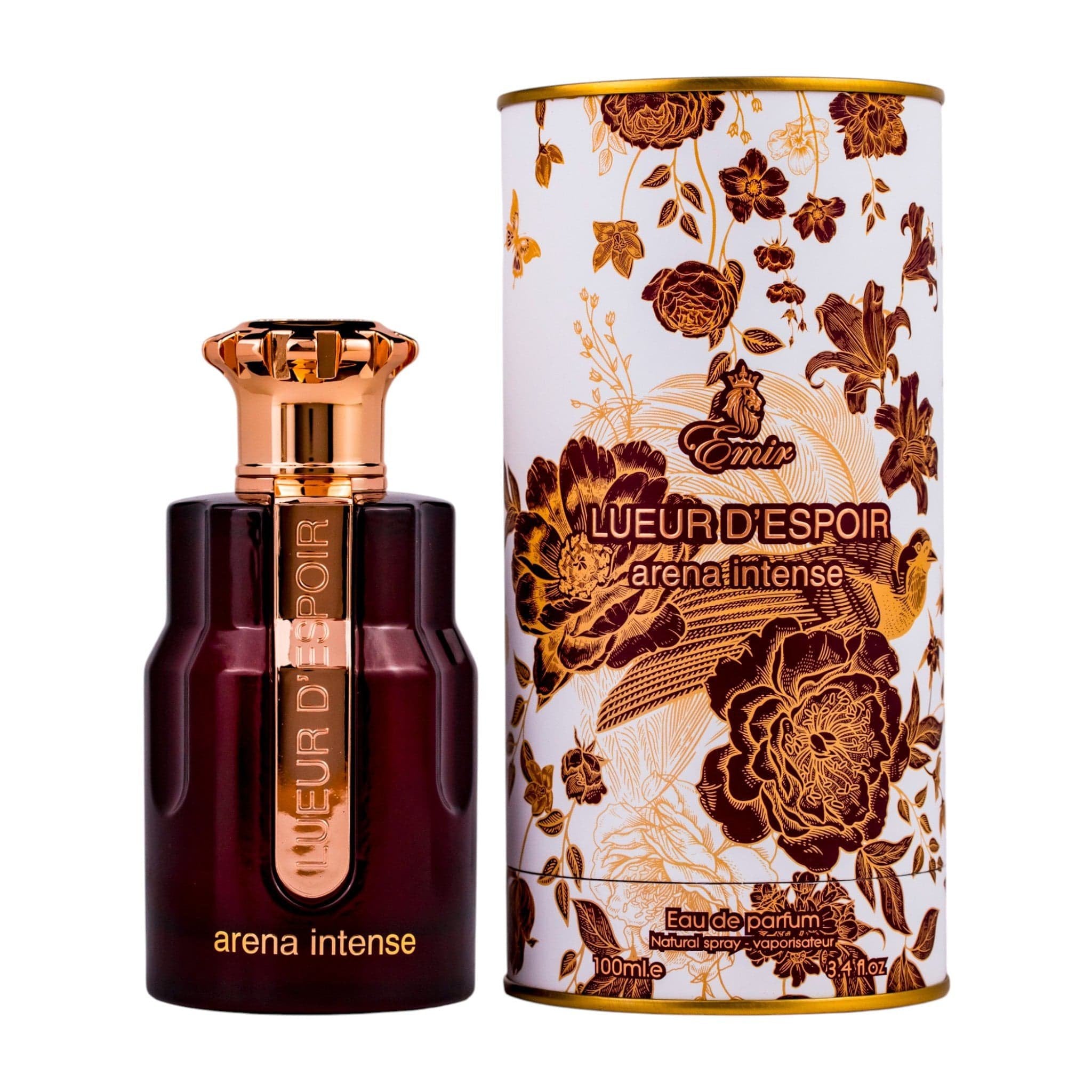 Lueur D’espoir Arena Intense - Paris Corner