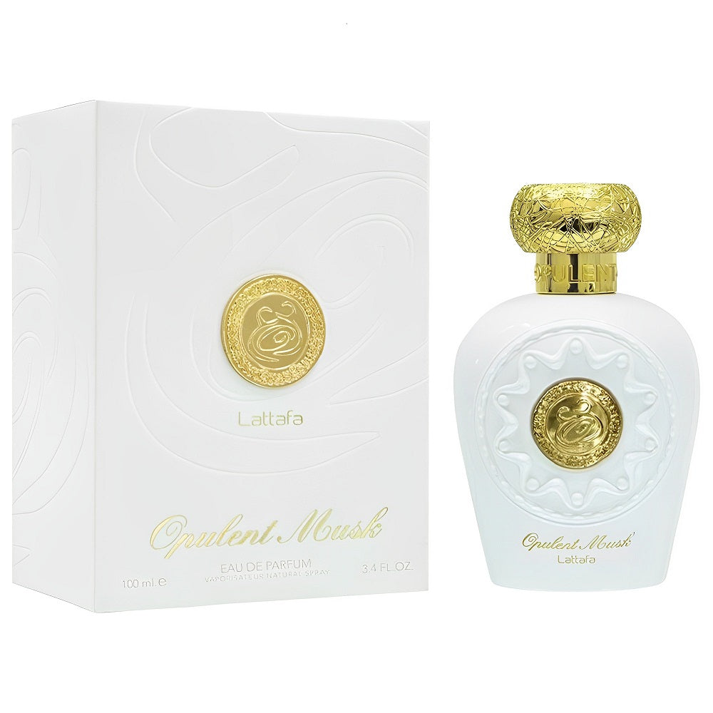Opulent Musk - Lattafa