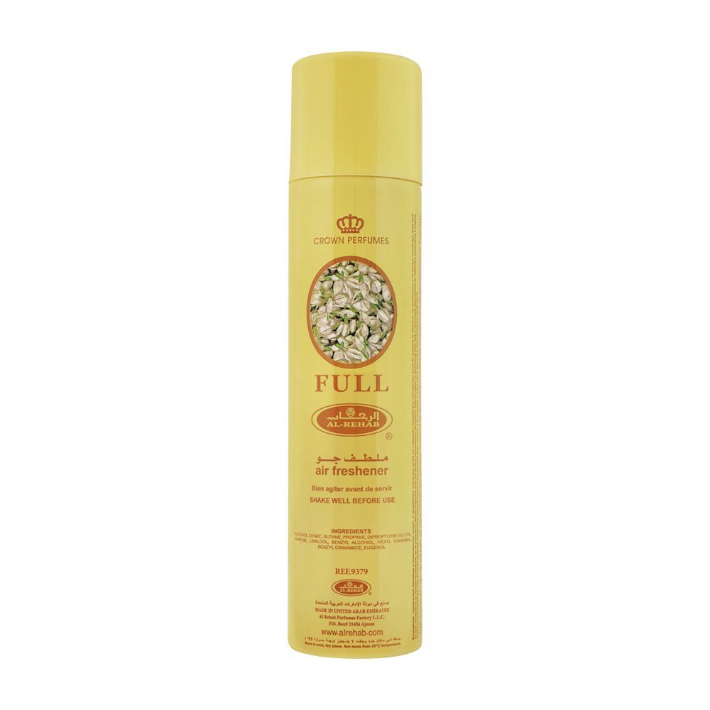 Full Air Freshener - Al Rehab - Huisgeur