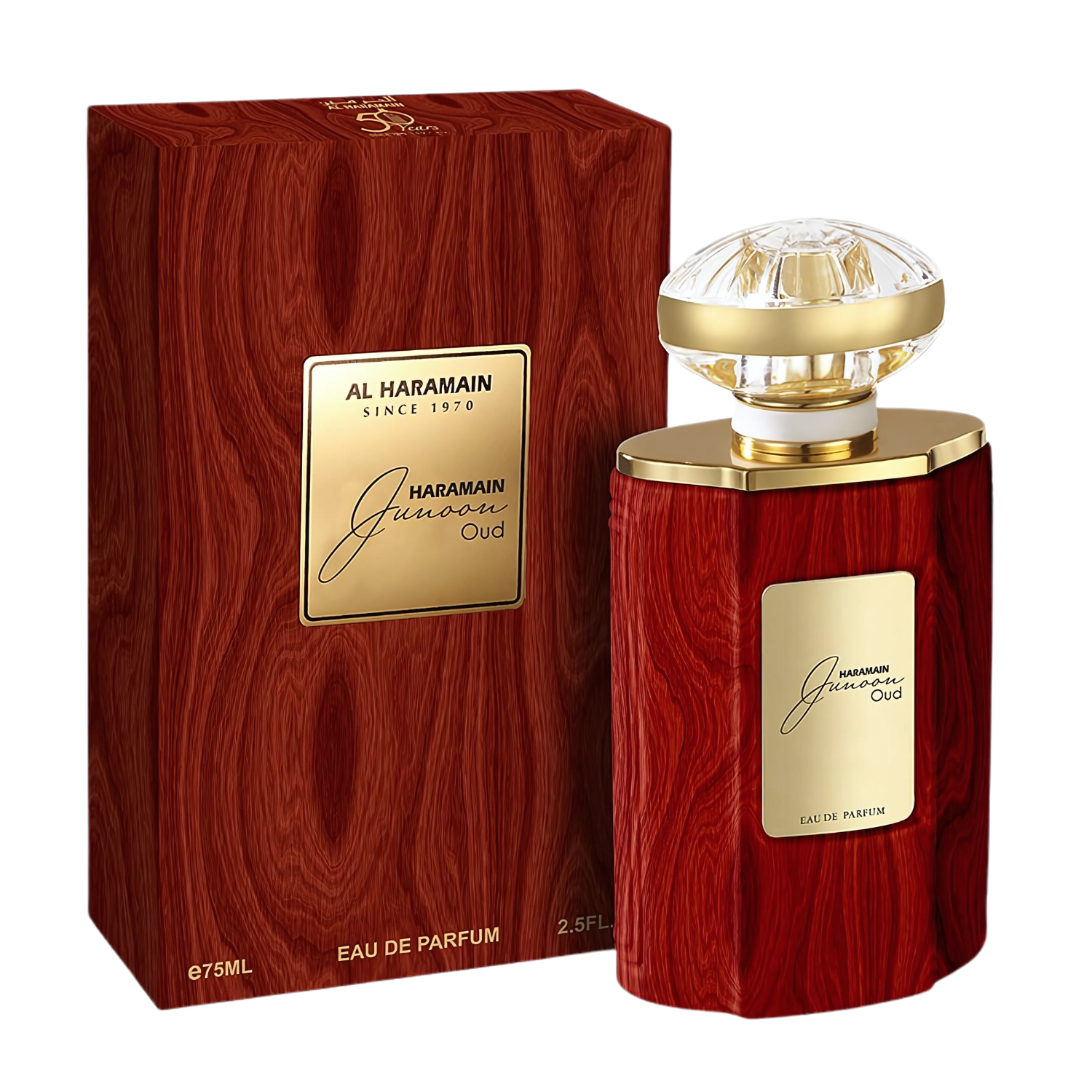 Junoon Oud – Al Haramain