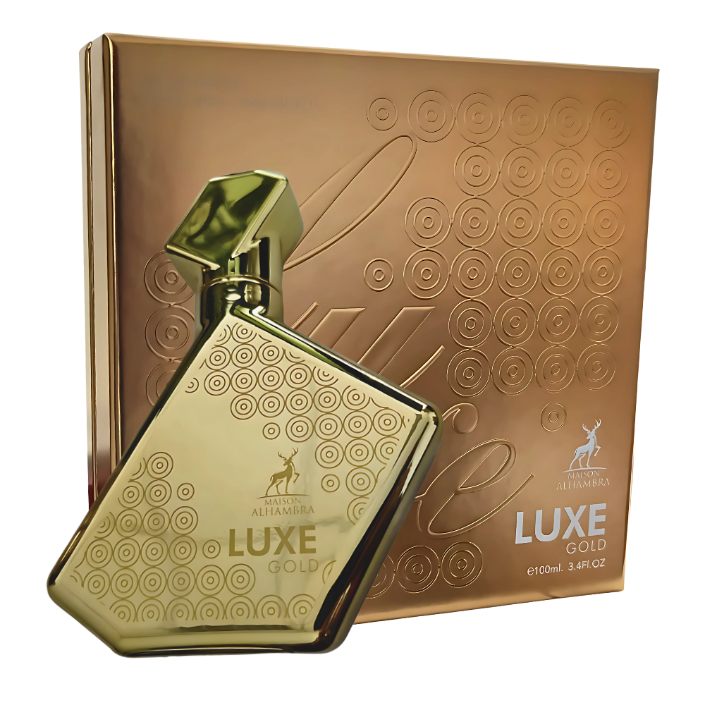 Luxe Gold – Maison Alhambra