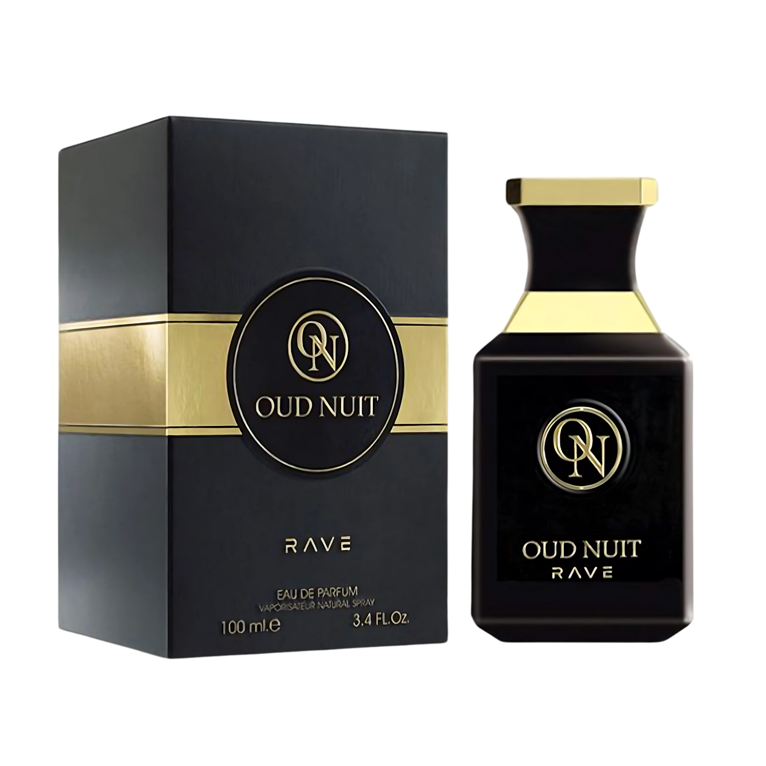 Oud Nuit - Rave