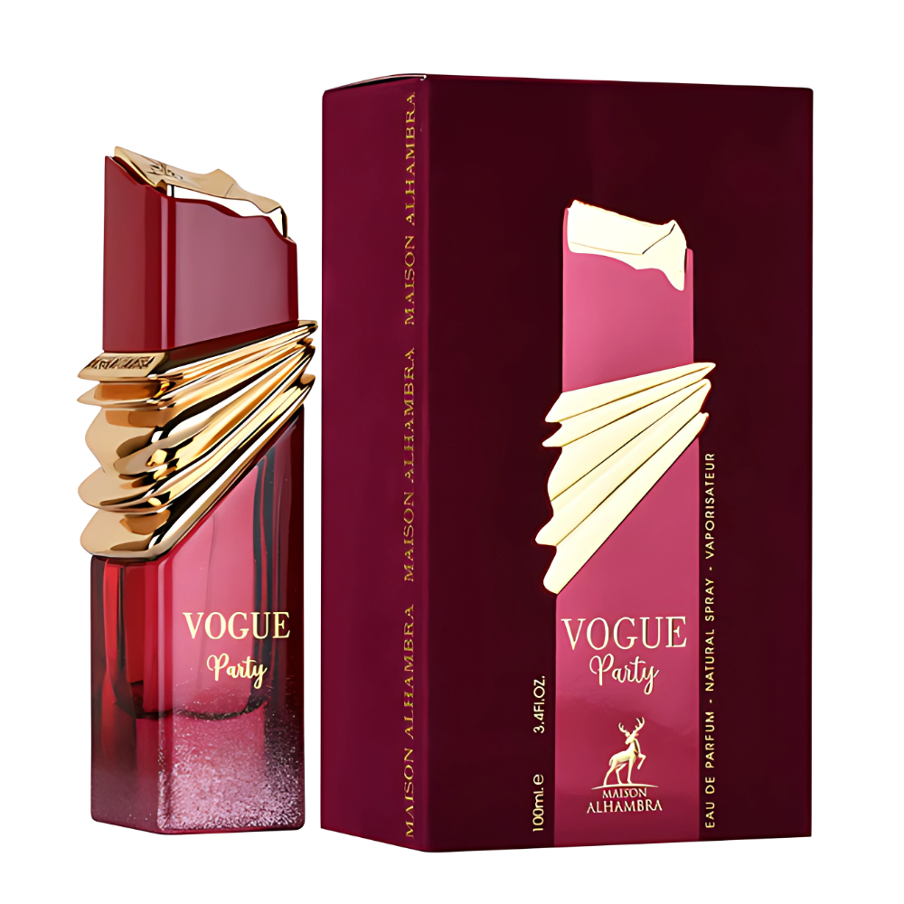 Vogue Party – Maison Alhambra