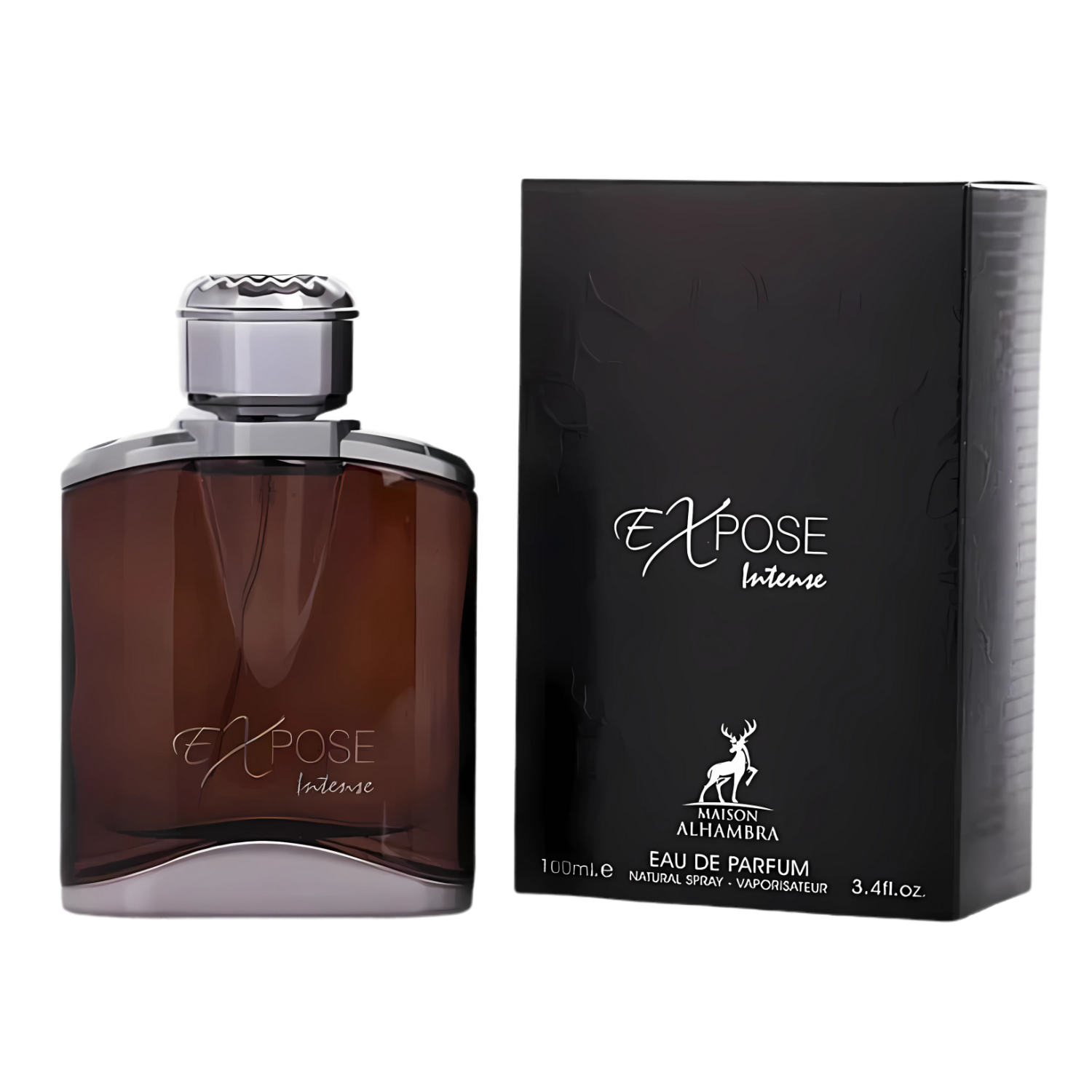 Expose Intense – Maison Alhambra