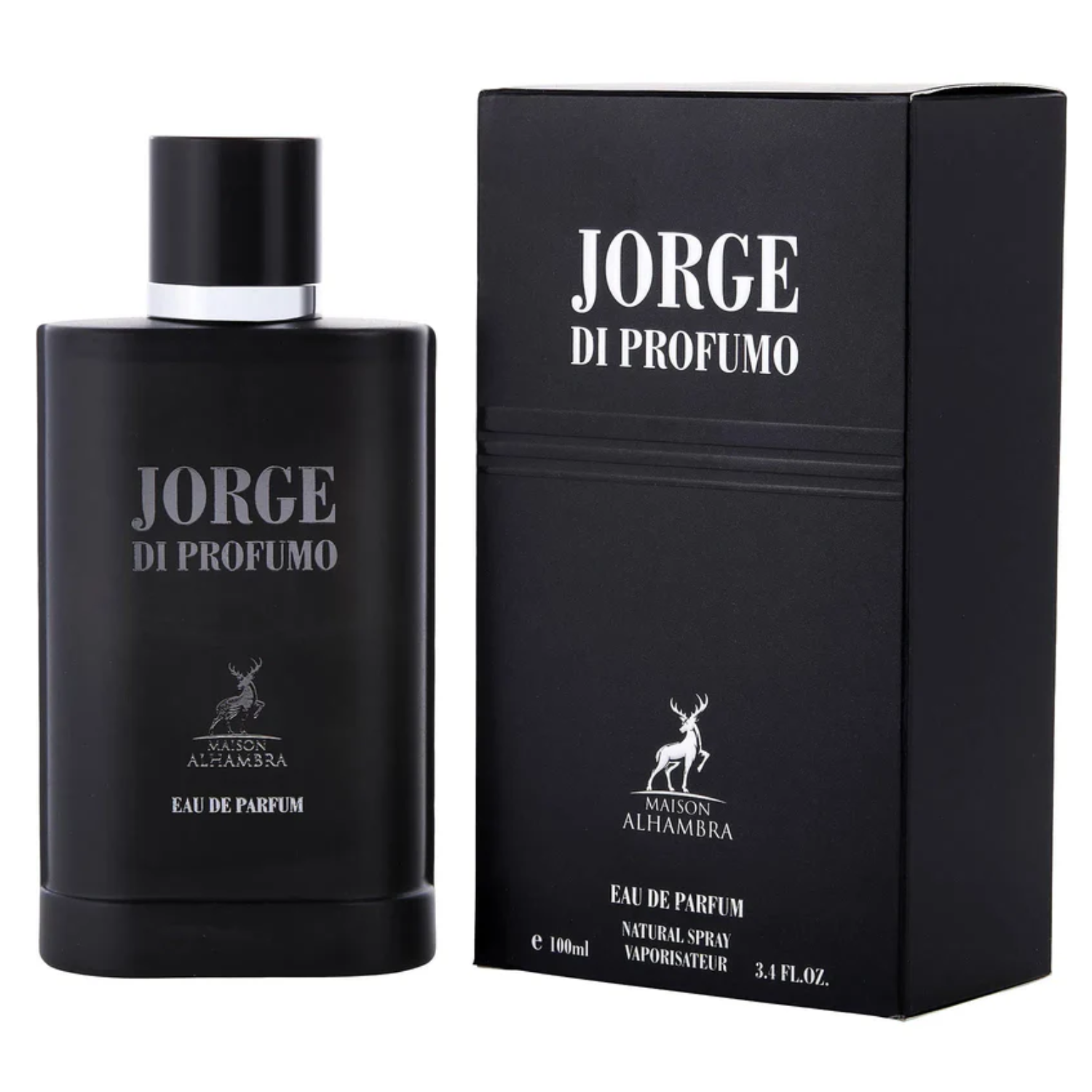 Jorge Di Profumo – Maison Alhambra