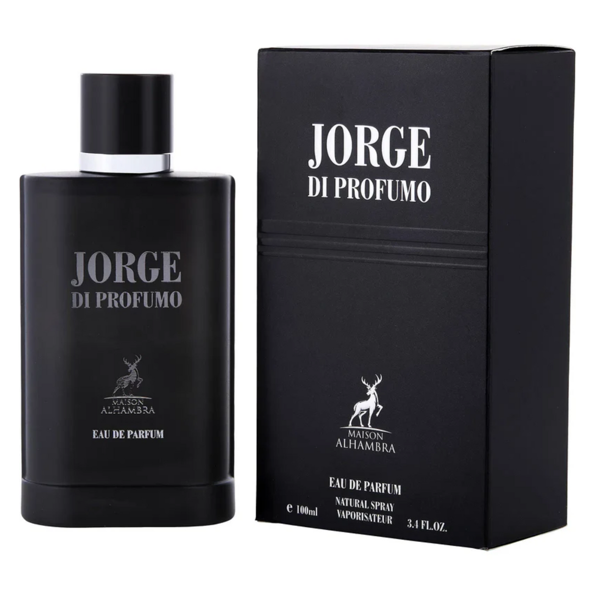 Jorge Di Profumo – Maison Alhambra