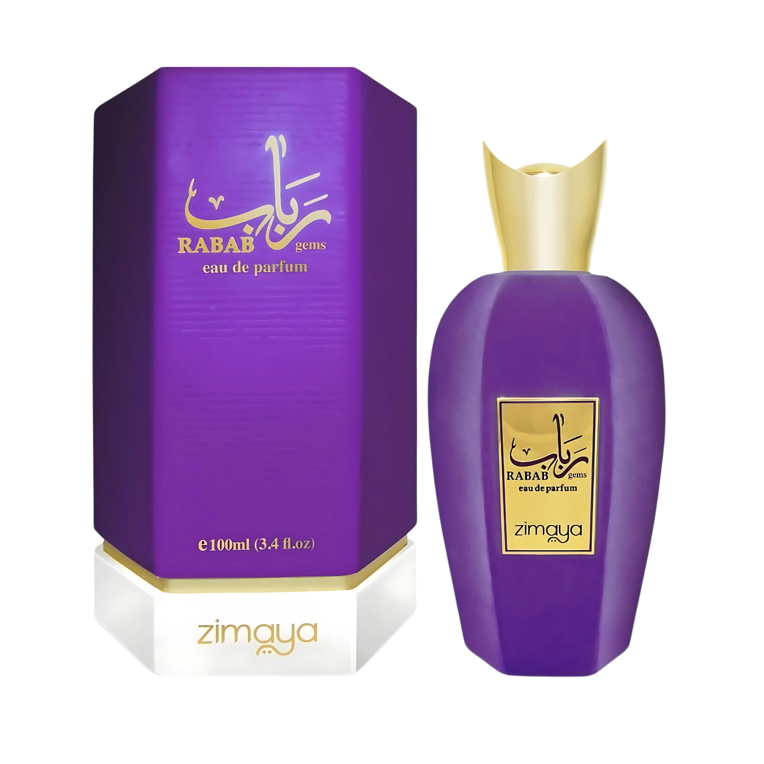 Rabab Gems - Zimaya