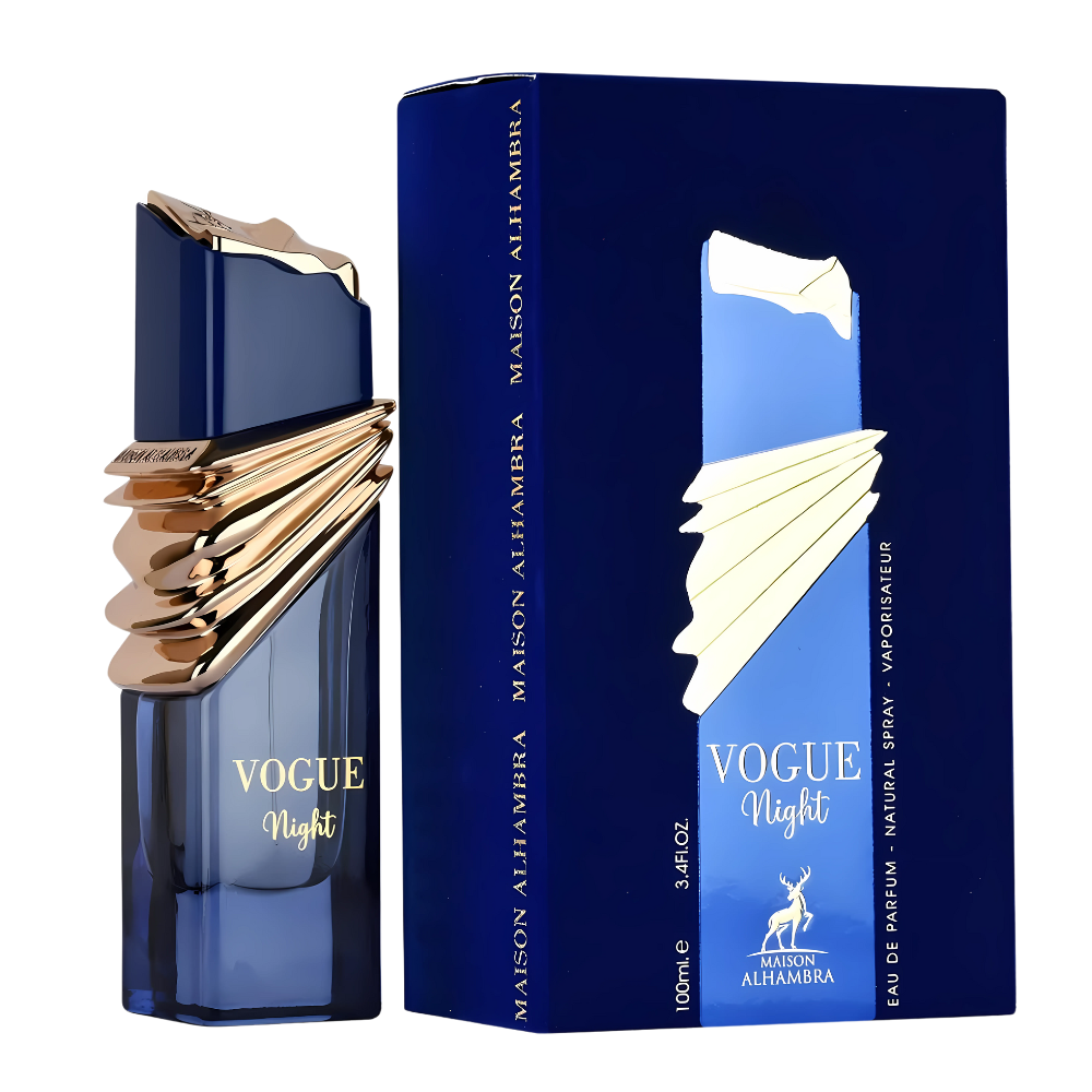 Vogue Night – Maison Alhambra