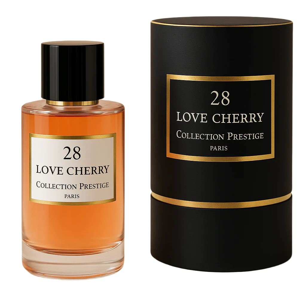Love Cherry N°28 - Collection Prestige