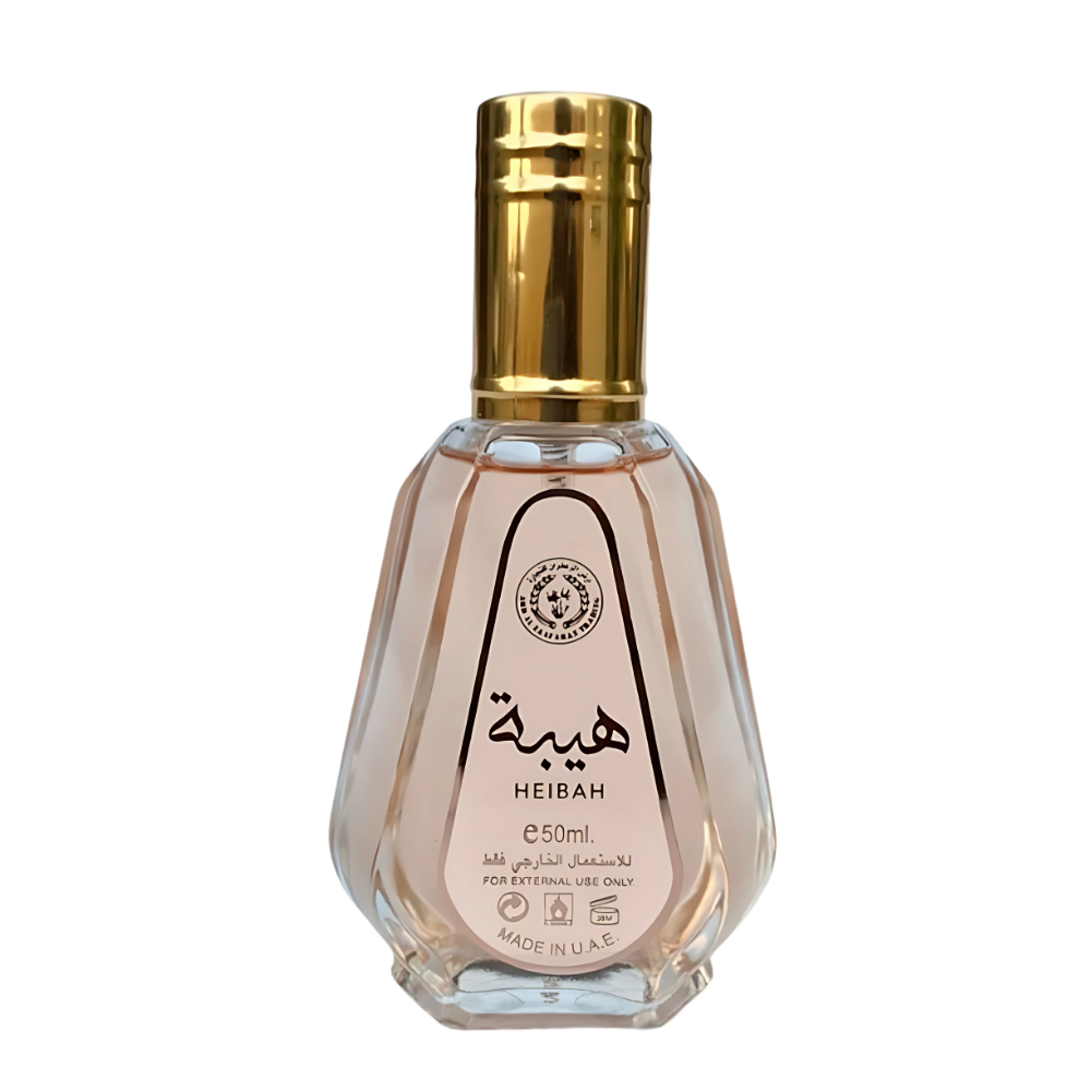 Heibah – Ard Al Zaafaran