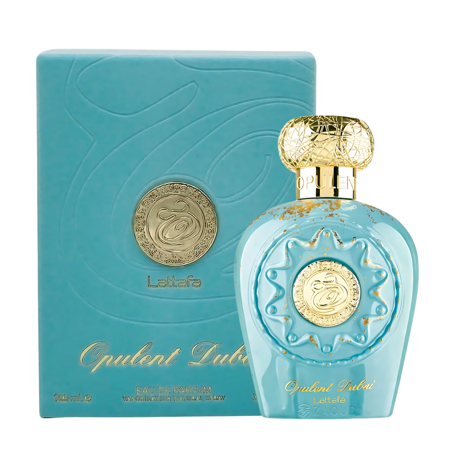 Opulent Dubai – Lattafa