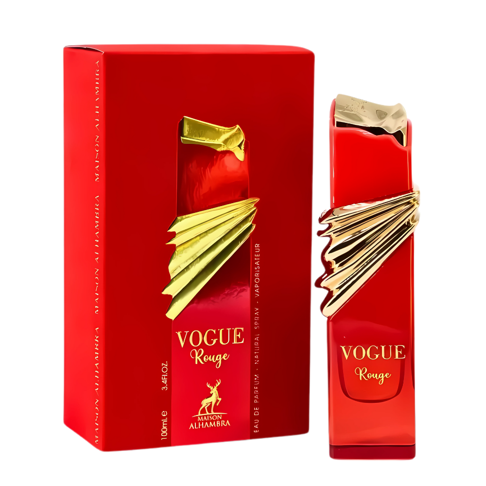 Vogue Rouge – Maison Alhambra