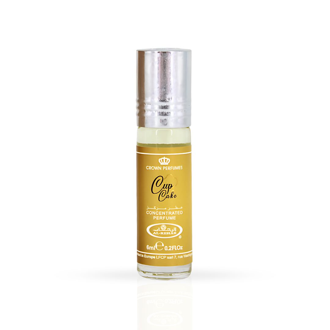 Cupcake - Al-Rehab - Parfum Olie