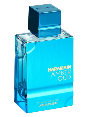 Amber Oud Aqua Dubai - Al Haramain