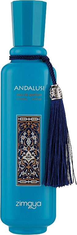 Andalusi Blue - Zimaya
