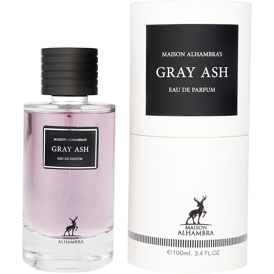Gray Ash – Maison Alhambra