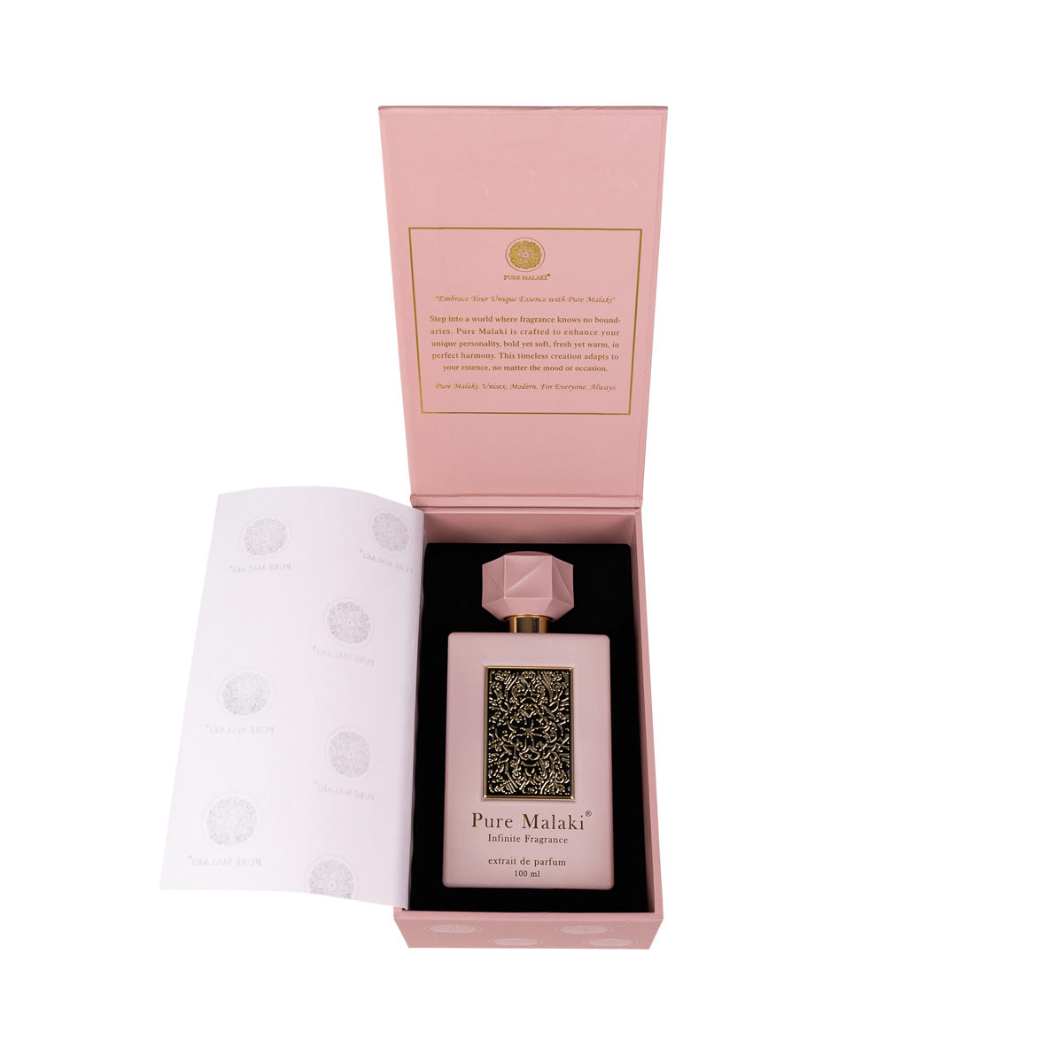 Infinite Fragrance - Pure Malaki