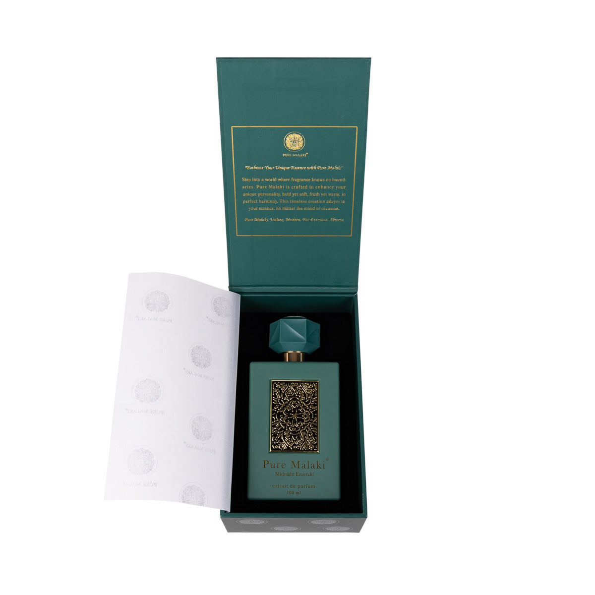Midnight Emerald - Pure Malaki