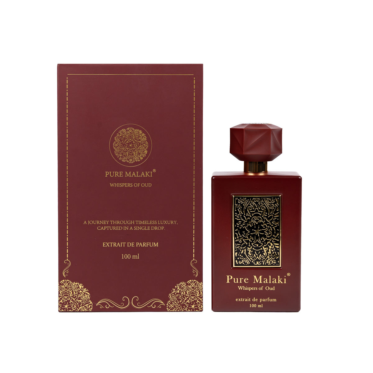 Whispers Of Oud - Pure Malaki