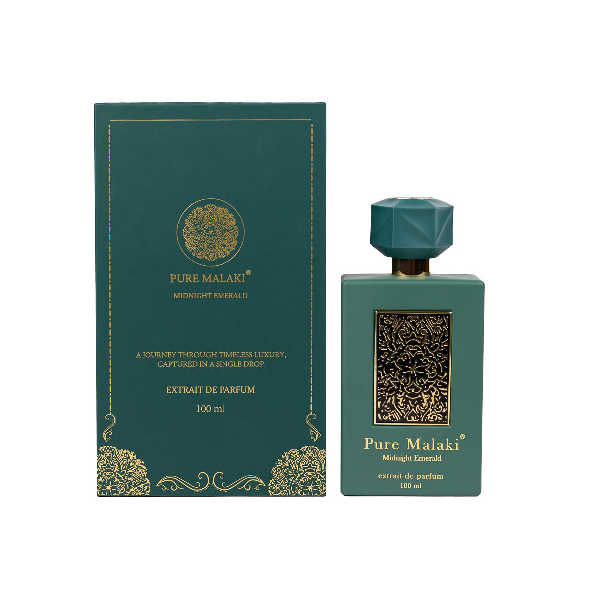 Midnight Emerald - Pure Malaki