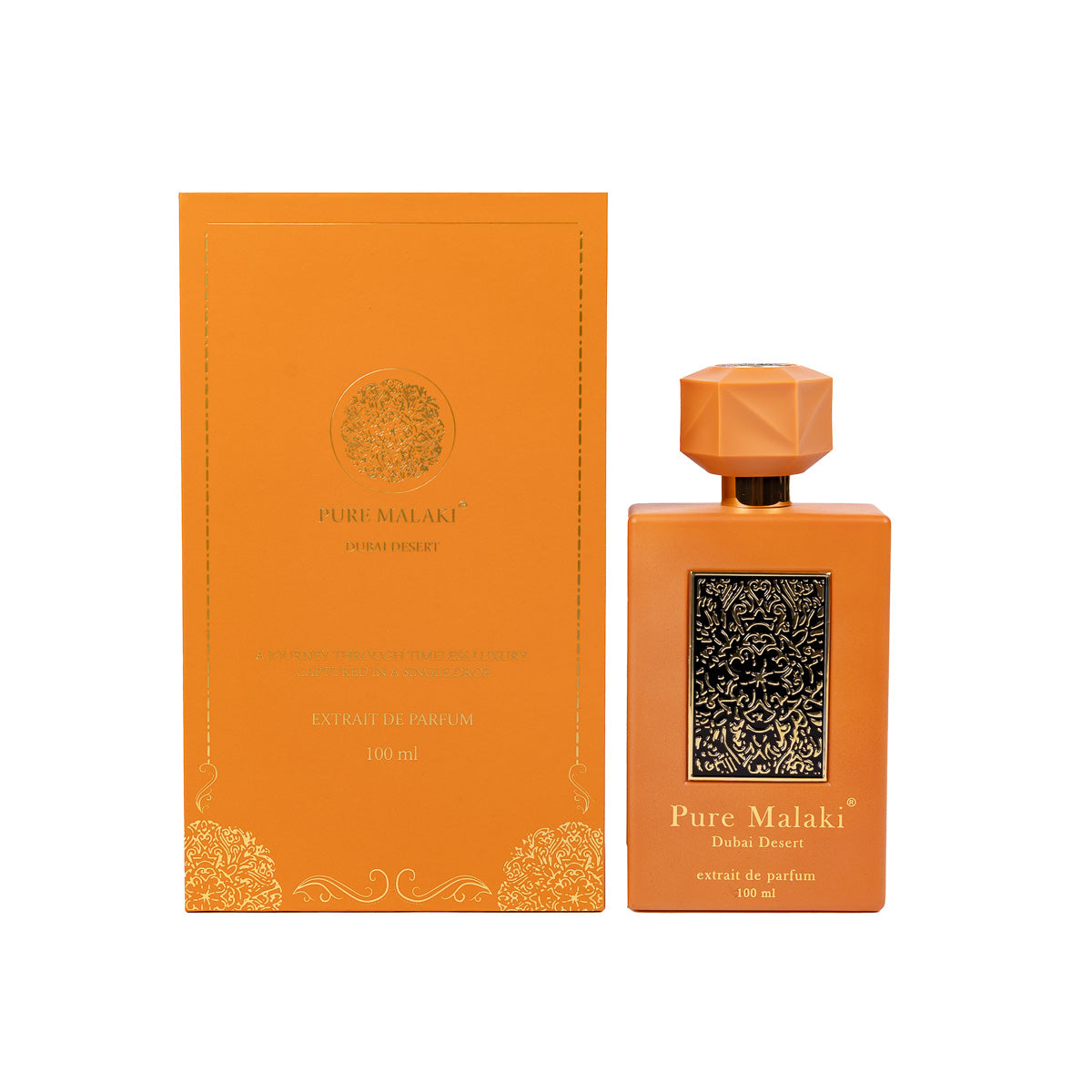 Dubai Desert - Pure Malaki