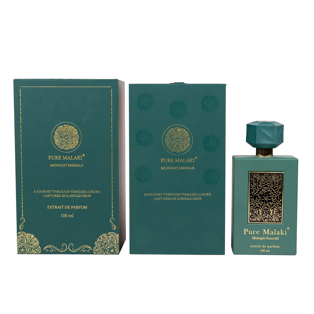 Midnight Emerald - Pure Malaki