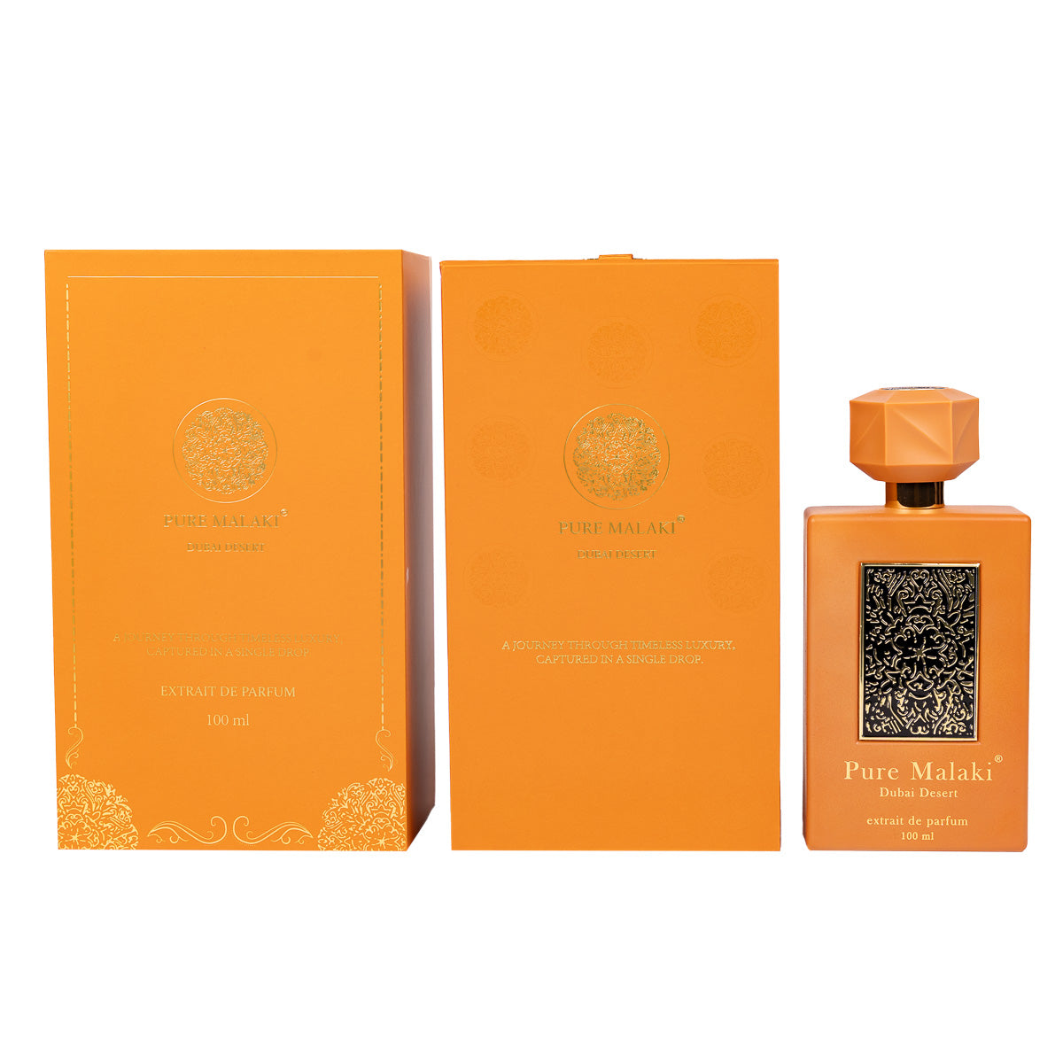 Dubai Desert - Pure Malaki