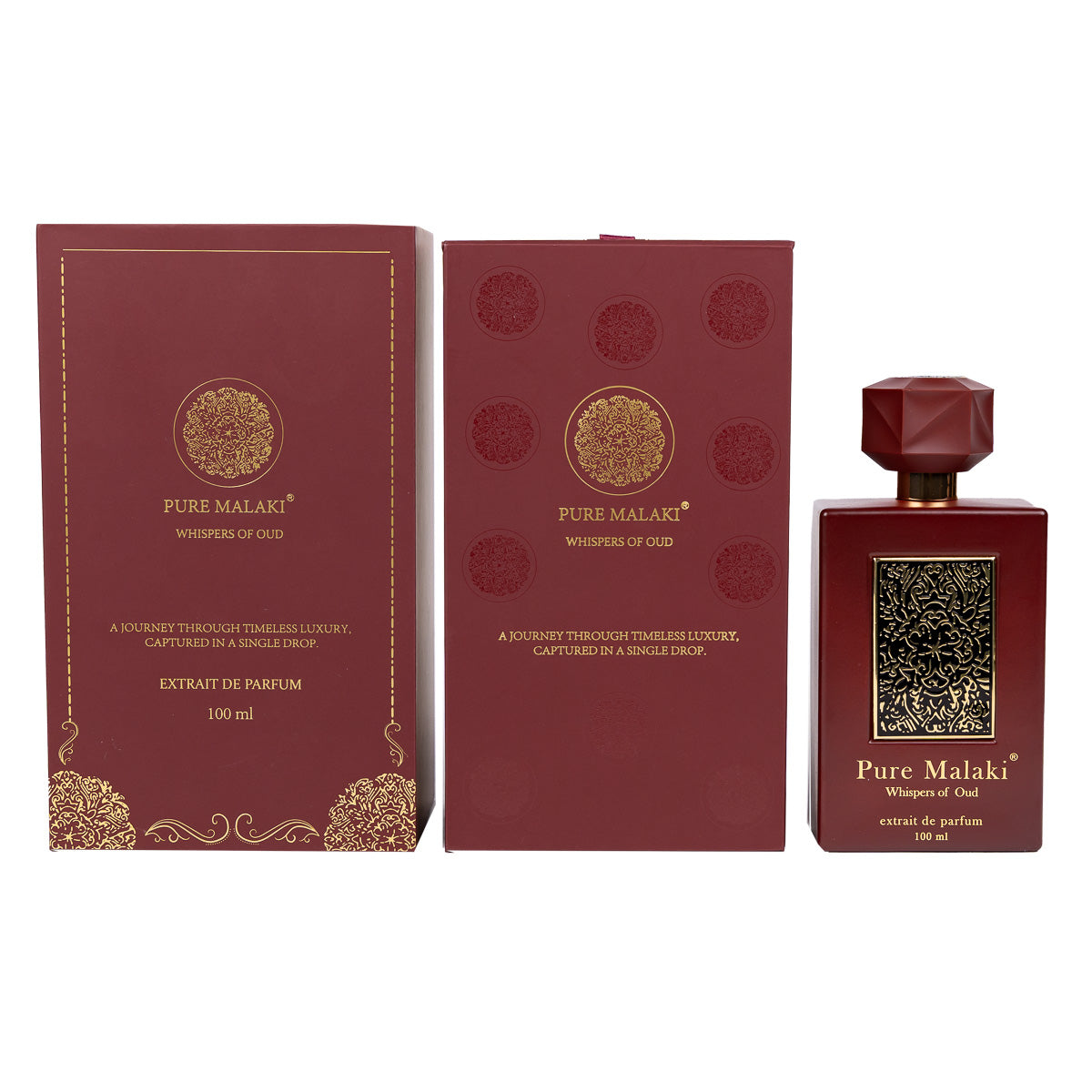 Whispers Of Oud - Pure Malaki