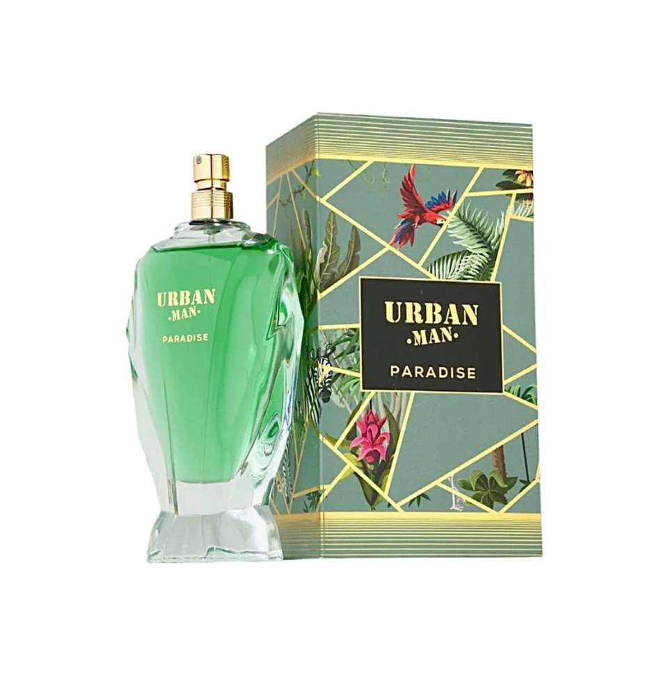 Urban Man Paradise - Fragrance World
