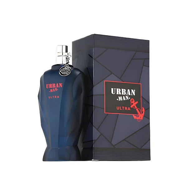 Urban Man Ultra - Fragrance World