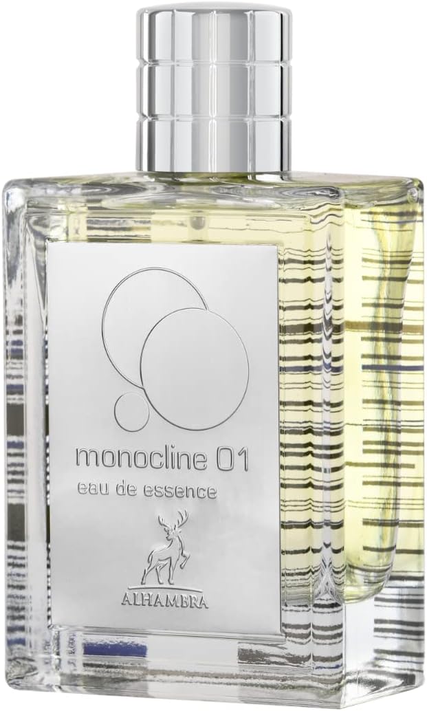 Monocline 01 – Maison Alhambra