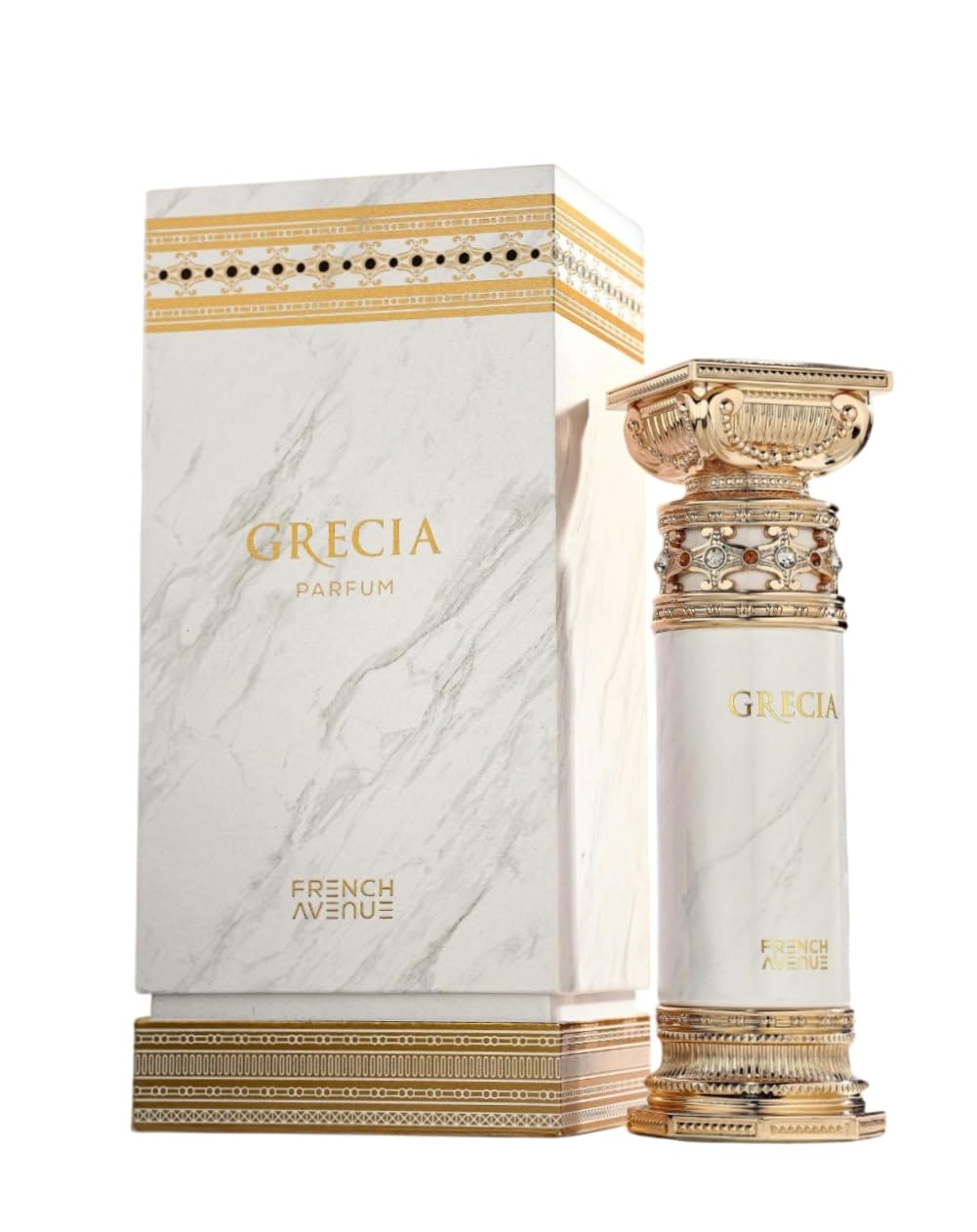 Grecia - French Avenue