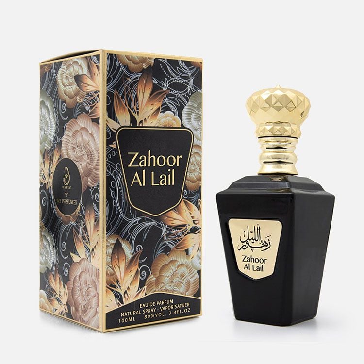 Zahoor Al Lail - My Perfumes