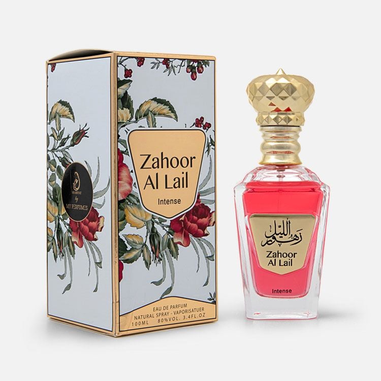 Zahoor Al Lail Intense - My Perfumes
