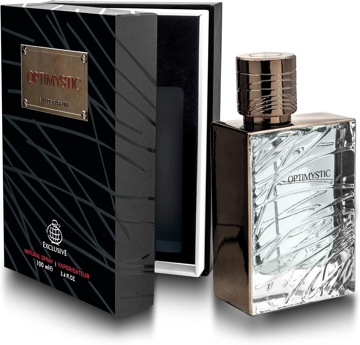 Optimystic Black – Fragrance World