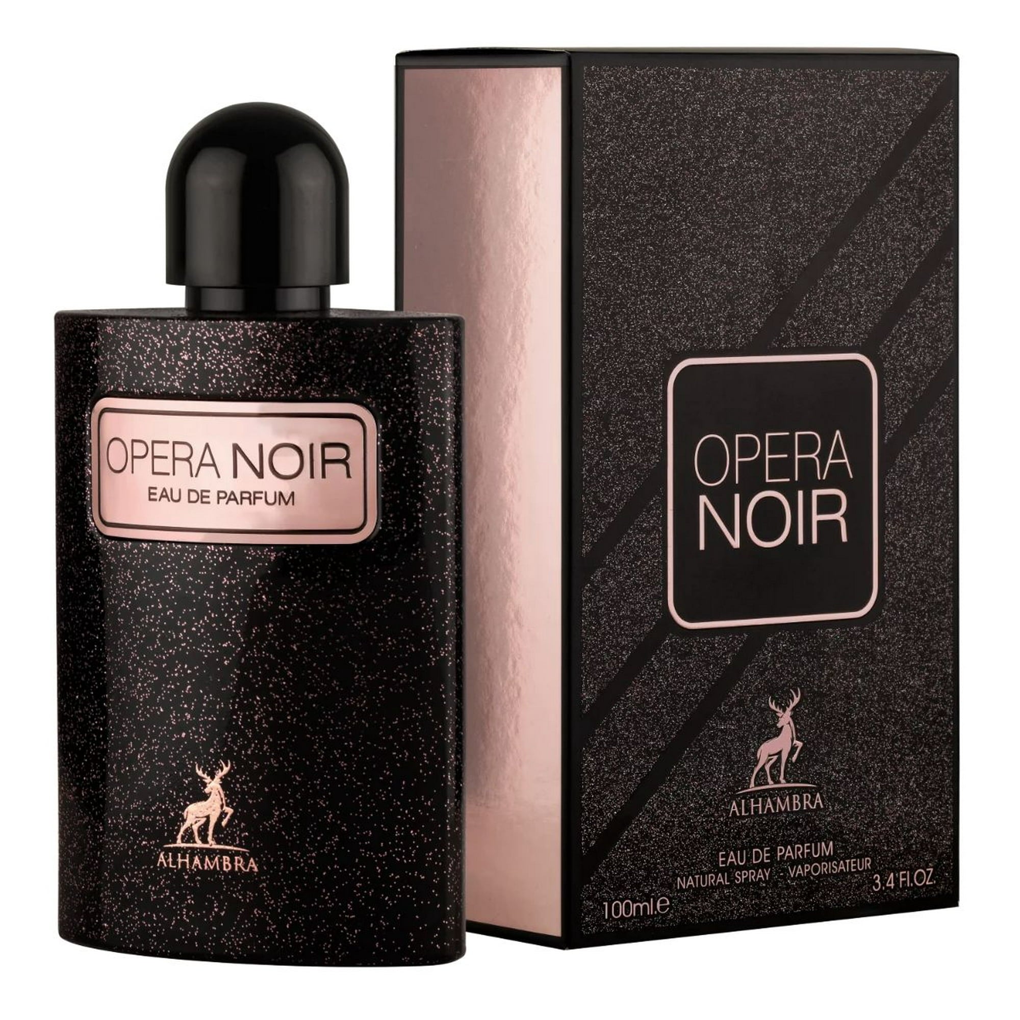 Opera Noir - Maison Alhambra