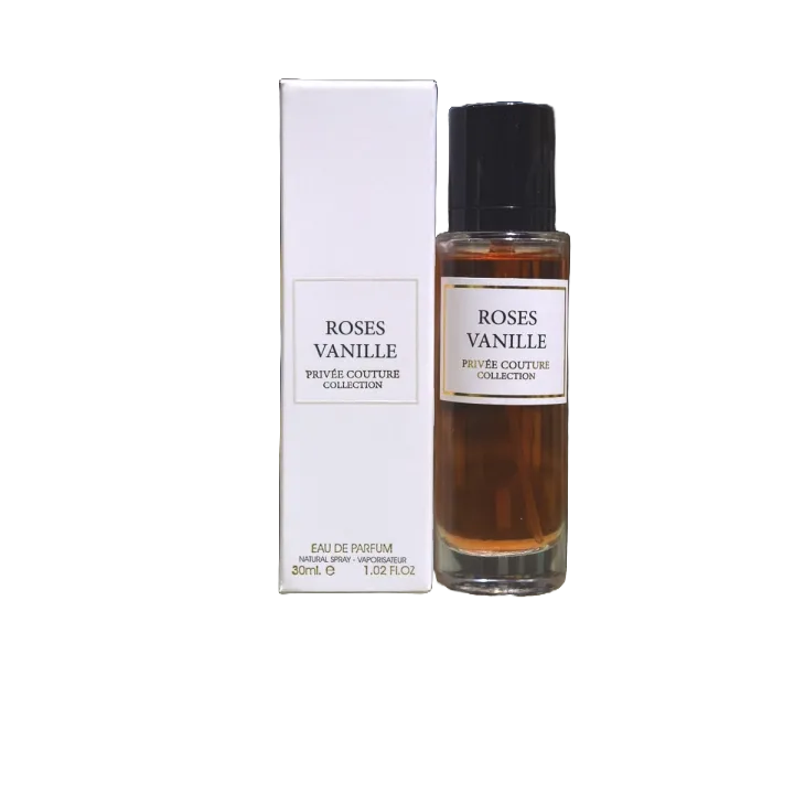 Rose Musk Privee Couture Collection - Ard Al Zaafaran