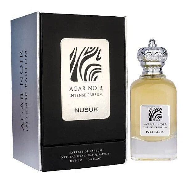 Agar noir - Nusuk