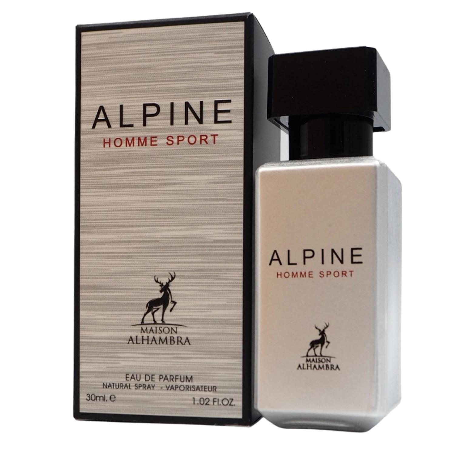 Alpine Homme Sport - Maison Alhambra