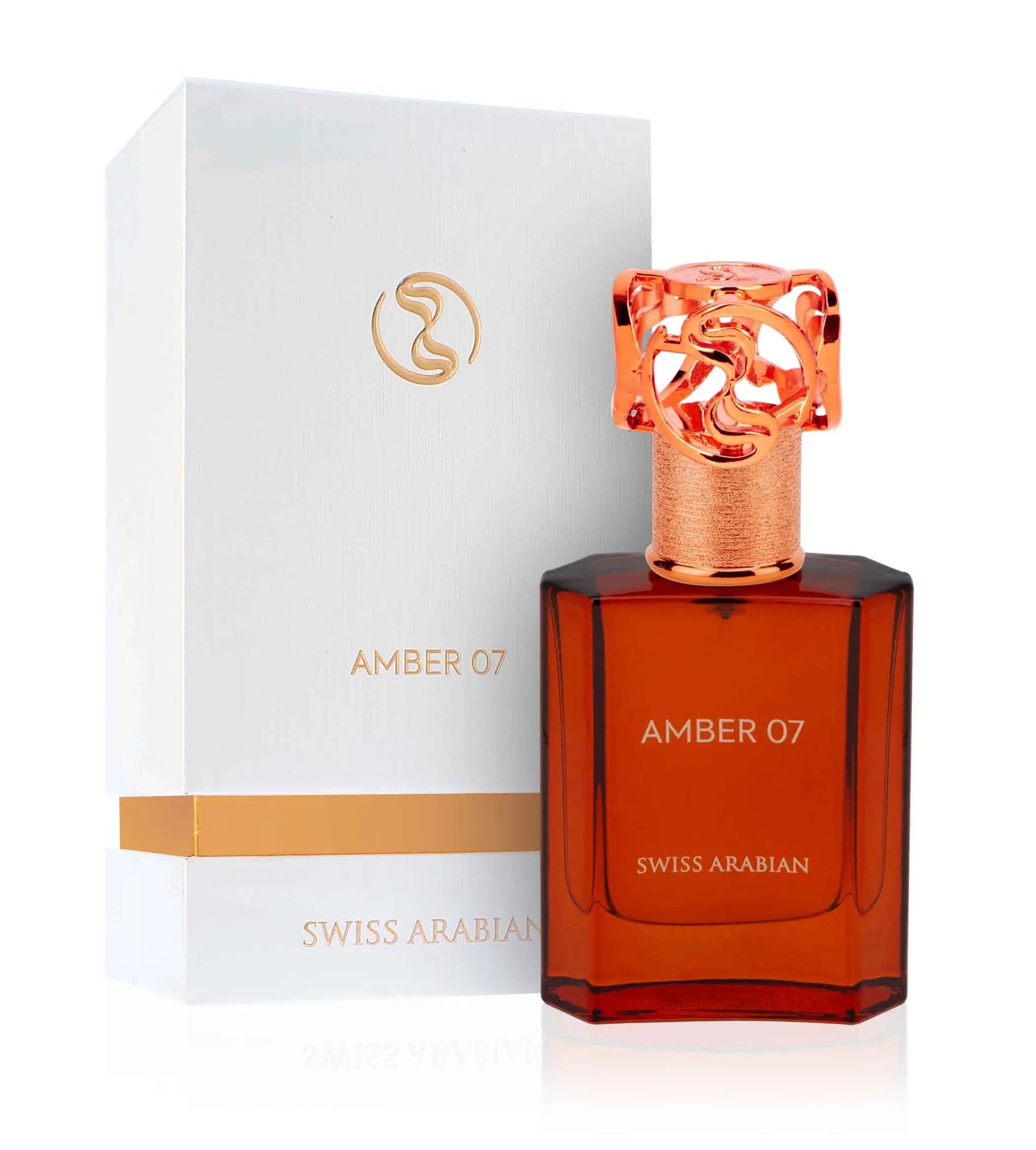 Amber 07 - Swiss Arabian