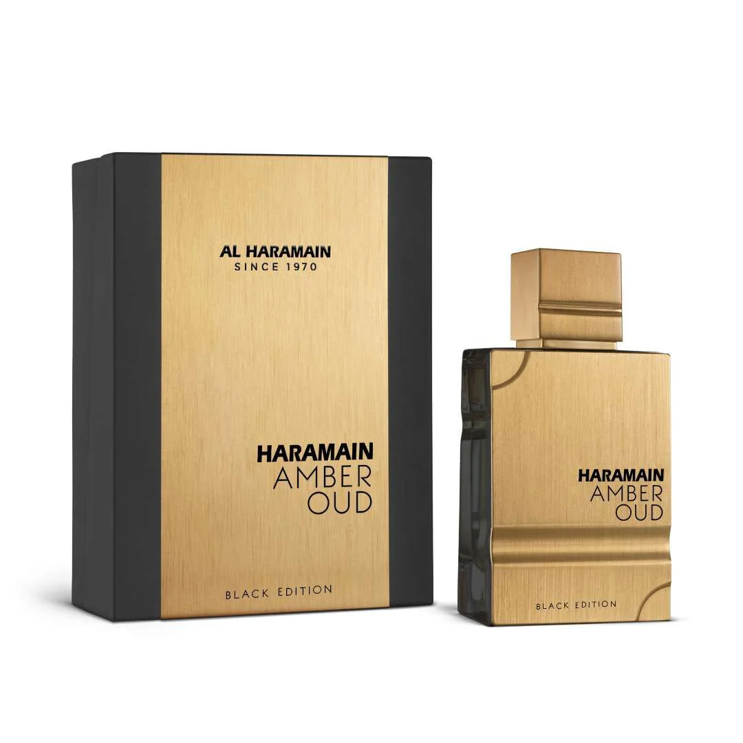 Amber Oud Black Edition - Al Haramain