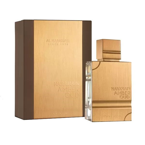 Amber oud gold edition - Al haramain