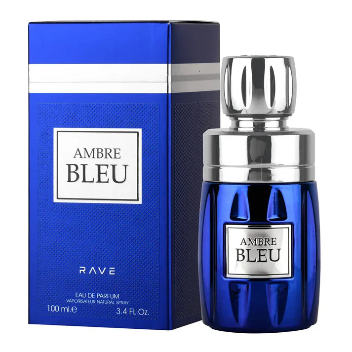 Ambre Bleu - Rave