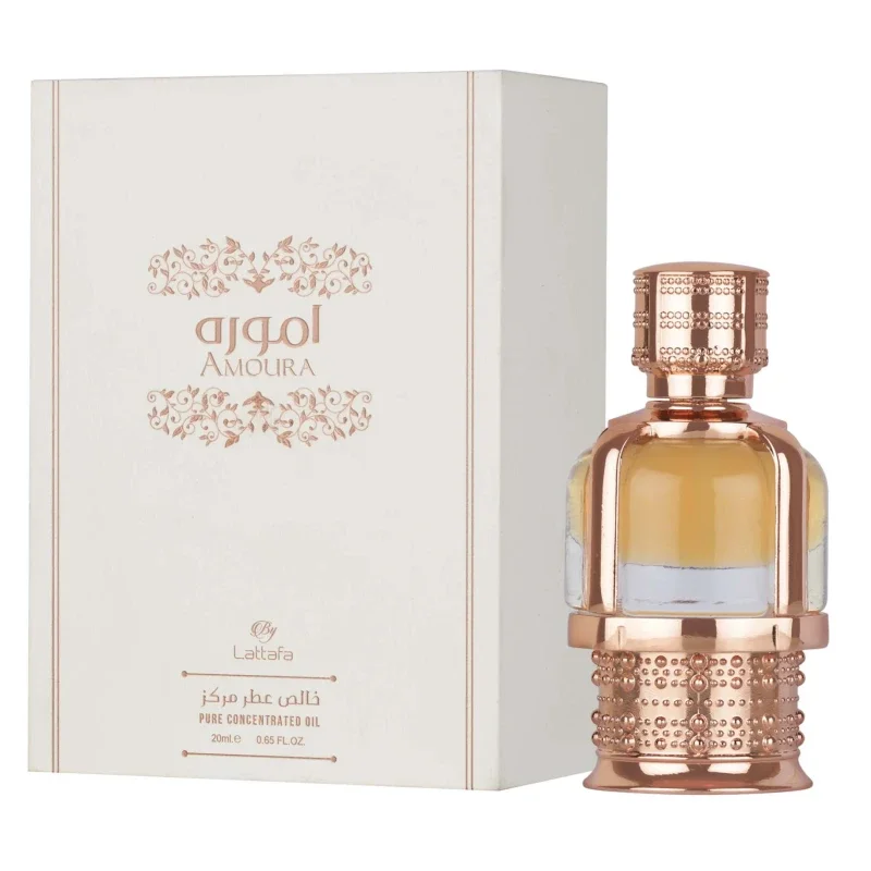 Amoura Parfum Olie - Lattafa