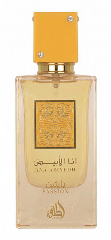 Ana Abiyedh Passion - Lattafa