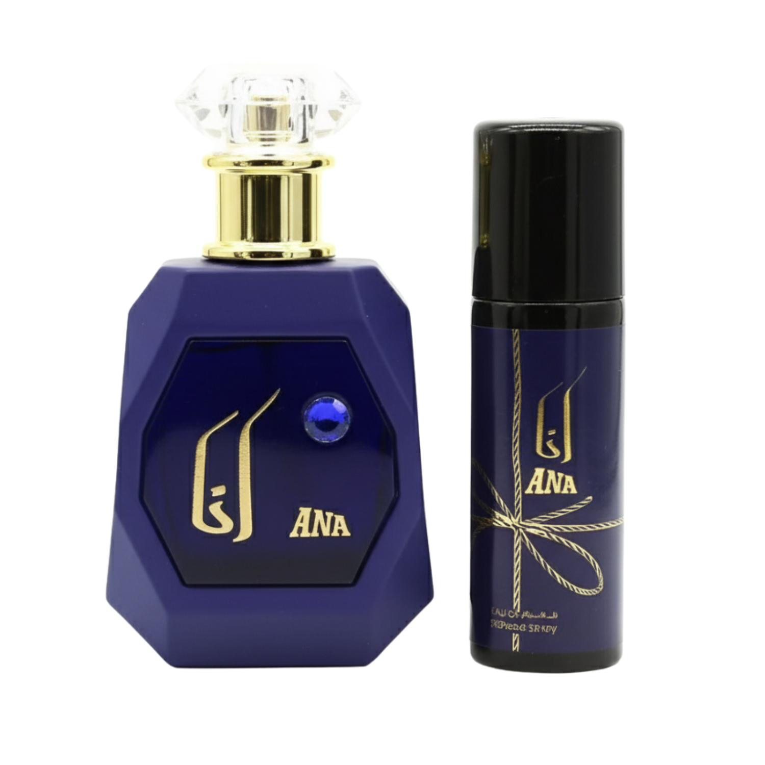 Ana Blue - My Perfumes